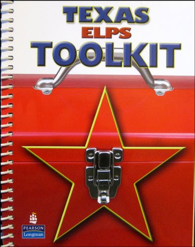 Stock image for Texas ELPS Toolkit for sale by HPB-Red