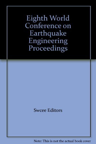 Stock image for Proceedings of the Eighth World Conference on Earthquake Engineering, Volume VII, special Structures and Critical Facilities, Urban Design. for sale by Reader's Corner, Inc.