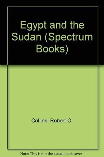 9780132466110: Egypt and the Sudan (Spectrum Books)