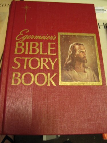 Stock image for Egermeier's Bible story book for sale by Irish Booksellers