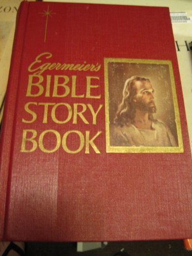 9780132468503: Egermeier's Bible story book