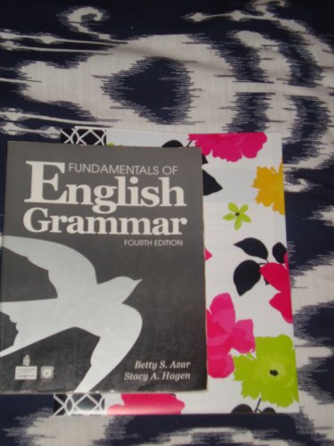 9780132469326: Fundamentals of English Grammar