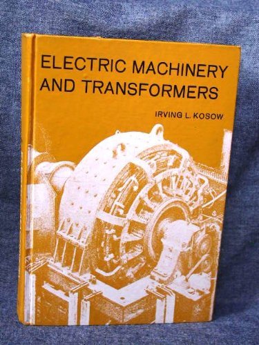 9780132472050: Electric Machinery and Transformers (Prentice-Hall Contemporary Topics in Accounting Series)