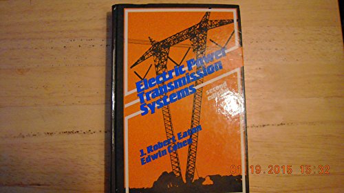 9780132473040: Electric Power Transmission Systems