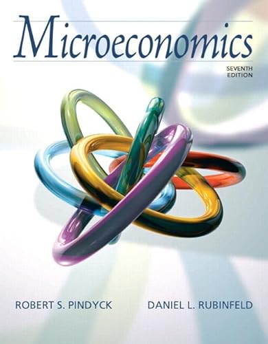 9780132479493: Microeconomics 7th Ed + Myeconlab