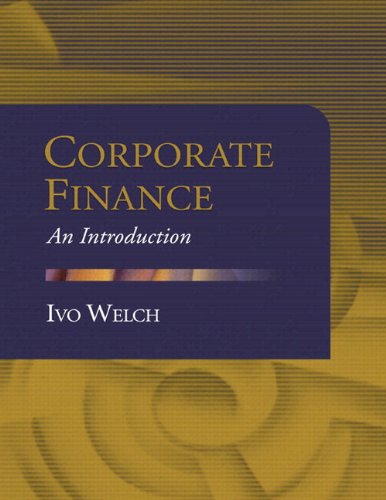 9780132479622: Corporate Finance: An Introduction & MyFinance Student Access Code Card