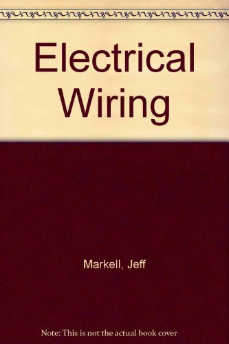 9780132480062: Electrical Wiring for the Home