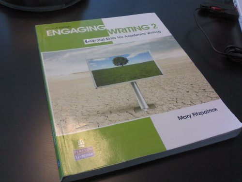 Stock image for Engaging Writing 2: Essential Skills for Academic Writing for sale by Ergodebooks