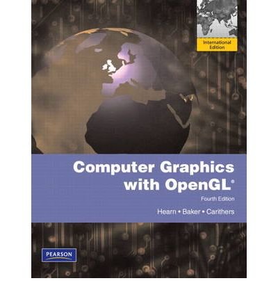 Imagen de archivo de Computer Graphics with Open GL: International Edition a la venta por Phatpocket Limited