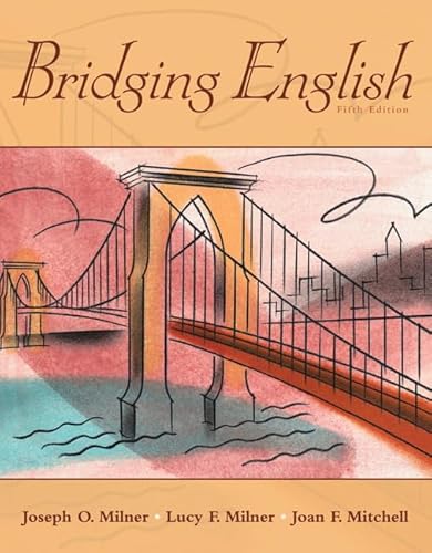 Stock image for Bridging English (5th Edition) for sale by Zoom Books Company