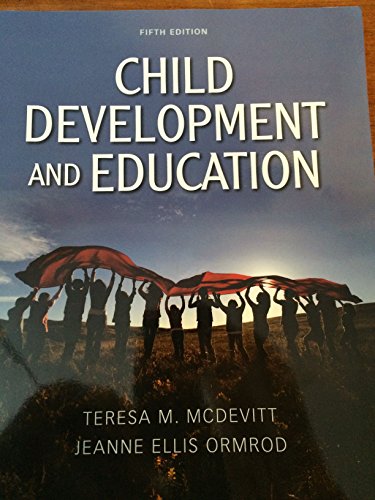 Imagen de archivo de Child Development and Education (5th Edition) a la venta por HPB-Red