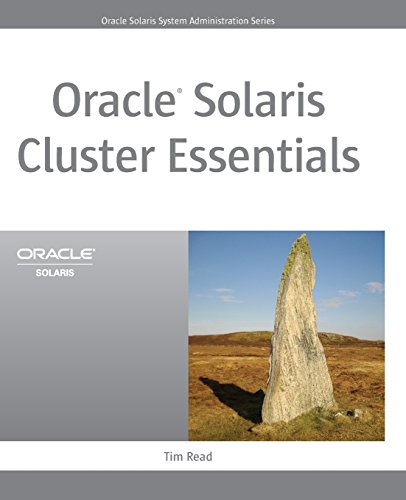 Stock image for Oracle Solaris Cluster Essentials (Oracle Solaris System Administration Series) for sale by HPB-Red