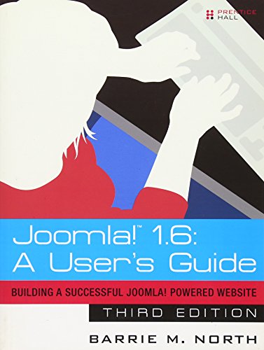 9780132487061: Joomla! 1.6: A User's Guide: Building a Successful Joomla! Powered Website