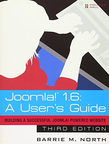 Stock image for Joomla! 1.6: A User's Guide: Building a Successful Joomla! Powered Website for sale by WorldofBooks