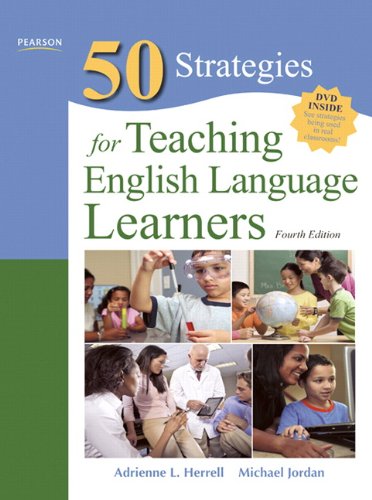 Beispielbild fr Fifty Strategies for Teaching English Language Learners (4th Edition) (Teaching Strategies Series) zum Verkauf von Orion Tech