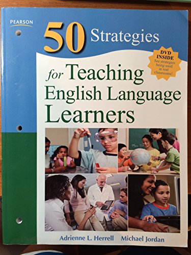 Imagen de archivo de Fifty Strategies for Teaching English Language Learners (4th Edition) (Teaching Strategies Series) a la venta por ZBK Books