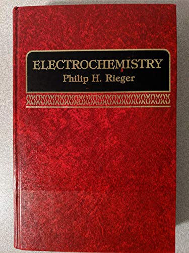 9780132489072: Electrochemistry