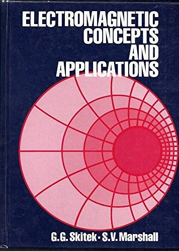 9780132489638: Electromagnetic Concepts and Applications