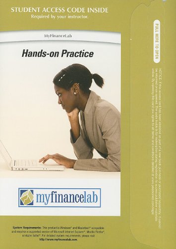 Personal Finance Myfinancelab With Pearson Etext Access Card (9780132490986) by Madura, Jeff