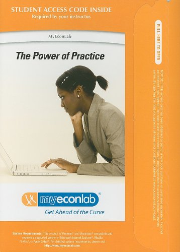 Survey of Economics Principles, Applications, and Tools: Myeconlab + Pearson Etext Student Access Code Card (9780132491136) by O'Sullivan, Arthur; Sheffrin, Steven; Perez, Stephen