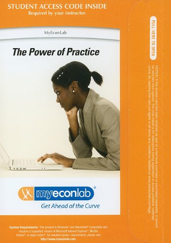 Macroeconomics: Myeconlab With Pearson Etext Student Access Code Card (9780132491280) by Blanchard, Olivier