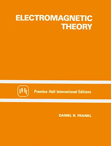 9780132491297: Electromagnetic Theory