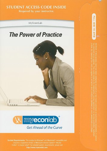 Principles of Economics Myeconlab With Pearson Etext Access Card (9780132491303) by Case, Karl E.; Fair, Ray C.; Oster, Sharon