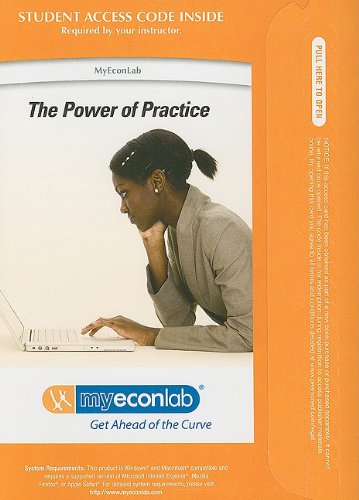 Stock image for MyEconLab with Pearson eText -- Access Card -- for Essential Foundations of Economics (MyEconLab (Access Codes)) for sale by redgorillabooks