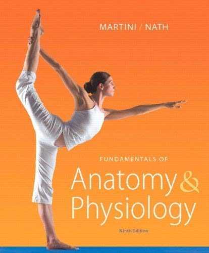Beispielbild fr Fundamentals of Anatomy and Physiology 9th edition zum Verkauf von Walker Bookstore (Mark My Words LLC)