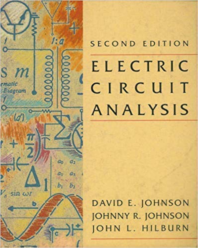 Imagen de archivo de Electric Circuit Analysis a la venta por Green Street Books