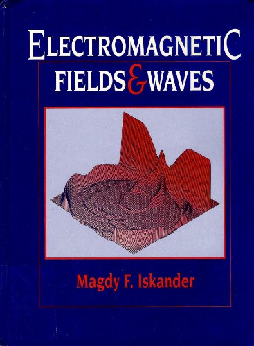 Beispielbild fr Electromagnetic Fields and Waves zum Verkauf von HPB-Red