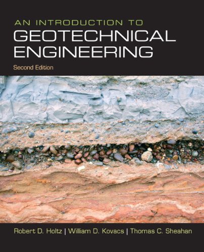 9780132496346: Introduction to Geotechnical Engineering, An