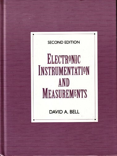 9780132499545: Electronic Instrumentation and Measurements