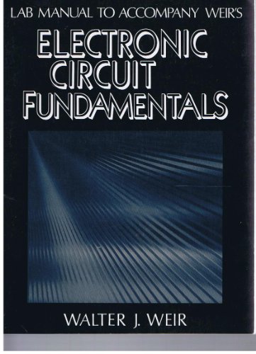 9780132500517: Lab.Manual (Electronic Circuit Fundamentals)