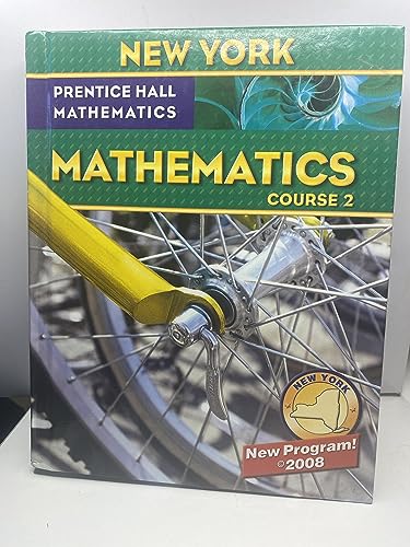 Imagen de archivo de New York Mathematics Course 2 a la venta por Better World Books