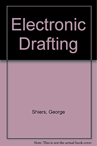 9780132505635: Electronic Drafting