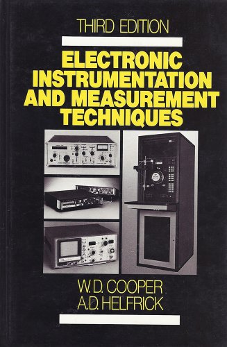 Imagen de archivo de Electronic instrumentation and measurement techniques a la venta por SecondSale