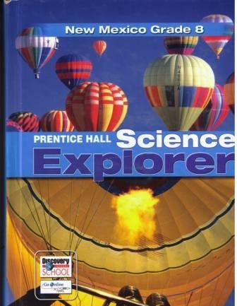 9780132507912: New Mexico Grade 8 (Prentice Hall Science Explorer)