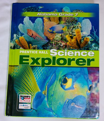Stock image for Alabama Grade 7 Prentice Hall Science Explorer for sale by ThriftBooks-Dallas