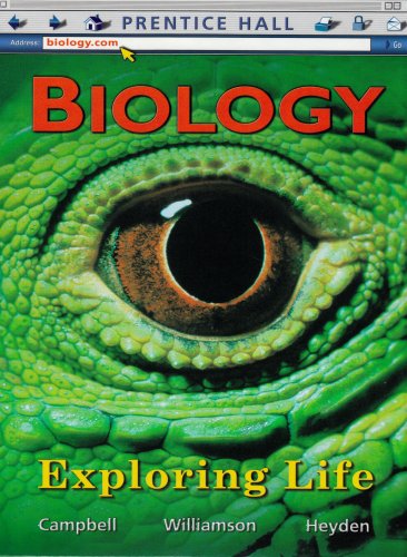 9780132508827: Biology Exploring Life