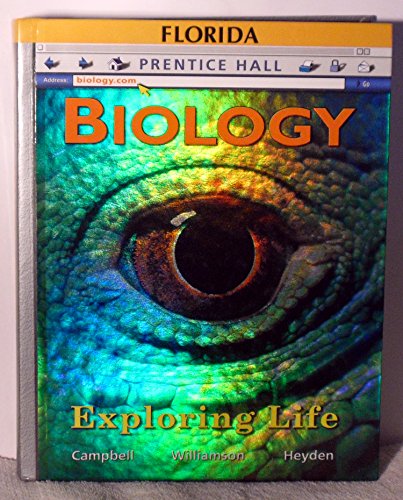 Beispielbild fr Biology Exploring Life zum Verkauf von SecondSale