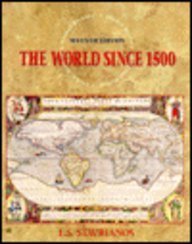 Beispielbild fr The World Since 1500: A Global History zum Verkauf von ThriftBooks-Atlanta