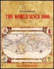 Imagen de archivo de The World Since 1500: A Global History a la venta por ThriftBooks-Atlanta