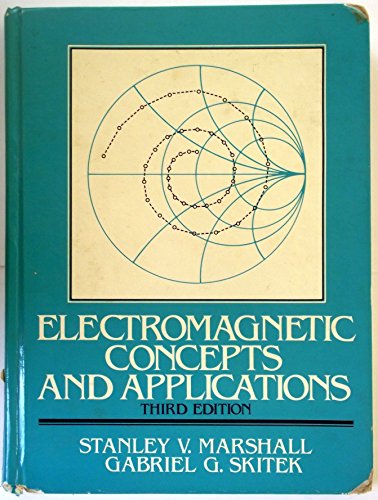 Stock image for Electromagnetic Concepts and Applications for sale by GoldenWavesOfBooks