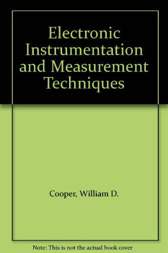 9780132518017: Electronic Instrumentation and Measurement Techniques