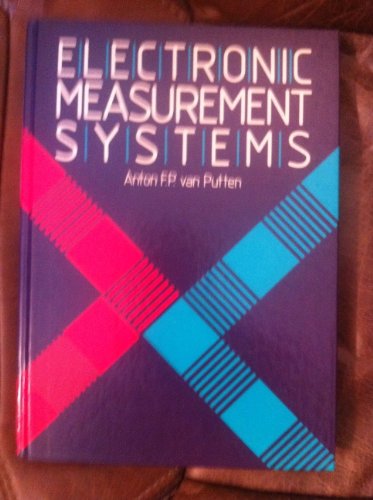 9780132518932: Electronic Measurement Systems