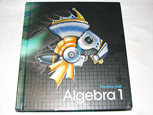 Stock image for Prentice Hall Algebra 1 Oklahoma Edition for sale by HPB-Red