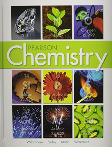 Stock image for CHEMISTRY 2012 STUDENT EDITION (HARD COVER) GRADE 11 for sale by SecondSale