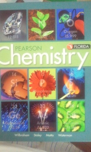 9780132525770: Chemistry 2012 florida student editions grade 11