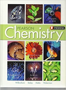 9780132525794: Pearson Chemistry Indiana Edition